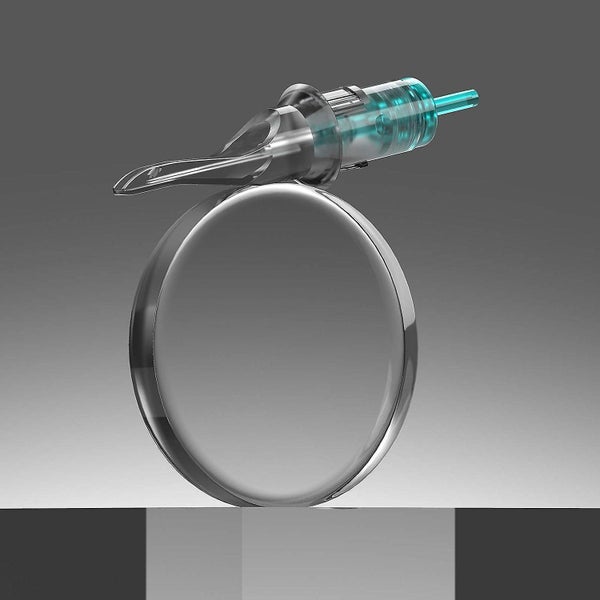 Tattoo Cartridge Needles #10 5rl Bugpin Disposable Tattoo Needles With Membran62930705192706114