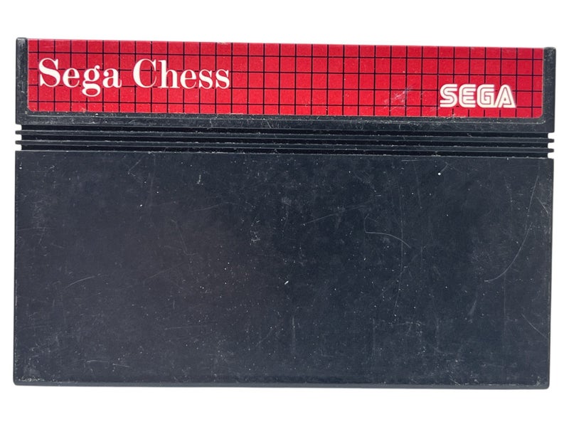SEGA CHESS (Sega Master System) Carousel 1