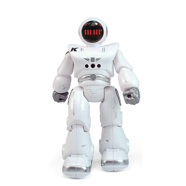 Gesture Sensing Programmable Remote Control Robot Carousel 1