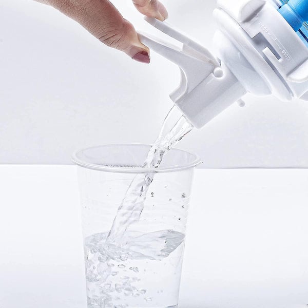 Water Dispenser Valve Reusable Plastic Faucet For 55mm Drinking Bottle 2 Pcs Carousel 3