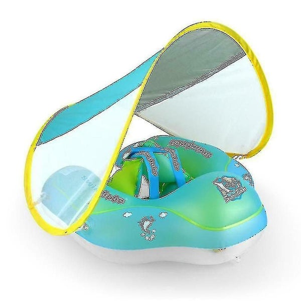 Swimming Float Inflatable Infant Floating Kids Bathing Summer Swim Rings Toys Carousel 1