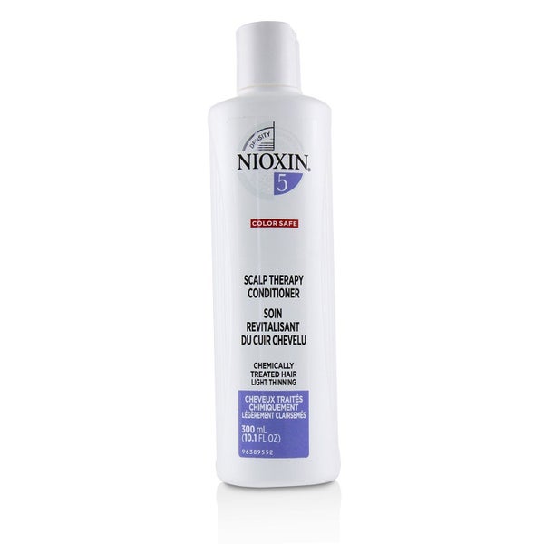 Nioxin Density System 5 Scalp Therapy Conditioner (Chemically Treated Hair, L... Carousel 1