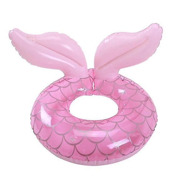 Swim Ring Baby Swim Float Swimming Pool Ring Summer Outdoor Water Bath Toys Carousel 1