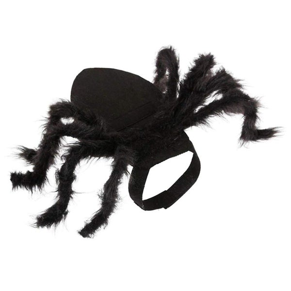 Halloween Spider Costume Halloween Pet Decoration Pet Decoration Dress Up Acce Carousel 1