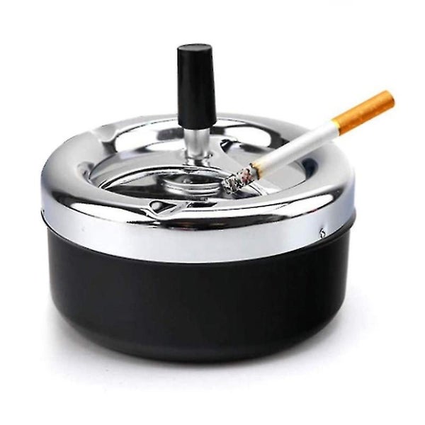 Ashtray Home Ornament Home Gift Press Plate Customized Ashtray Hotel Supplies Carousel 1