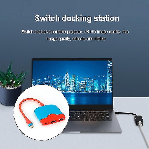 Nintendo Switch Docking Station | Nintendo Switch Tv Accessories | Converter S Carousel 2
