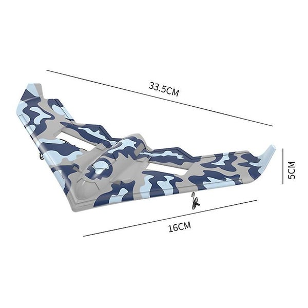 Ty8 Fix ed Wing Remote Control Aircraft Epp Foam Anti-fall Glider 2.4g Model A Carousel 4