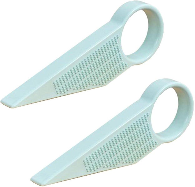 2pcs Mattress Lifter Wedge Tool easy Lifter Mattress Riser elevator To Change Carousel 1