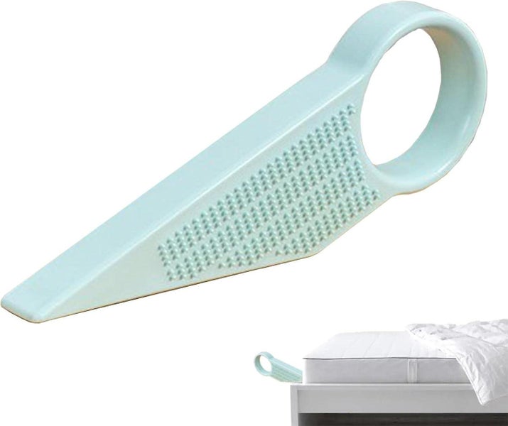 2pcs Mattress Lifter Wedge Tool easy Lifter Mattress Riser elevator To Change Carousel 5