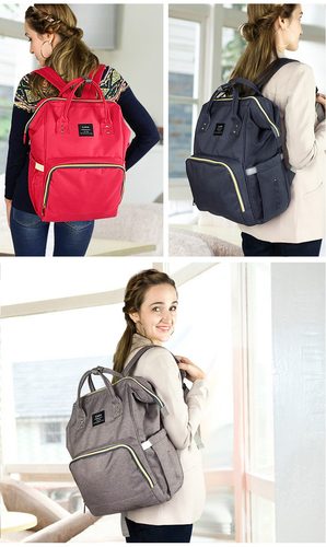 Nappy Backpack Nappy Bags Carousel 2