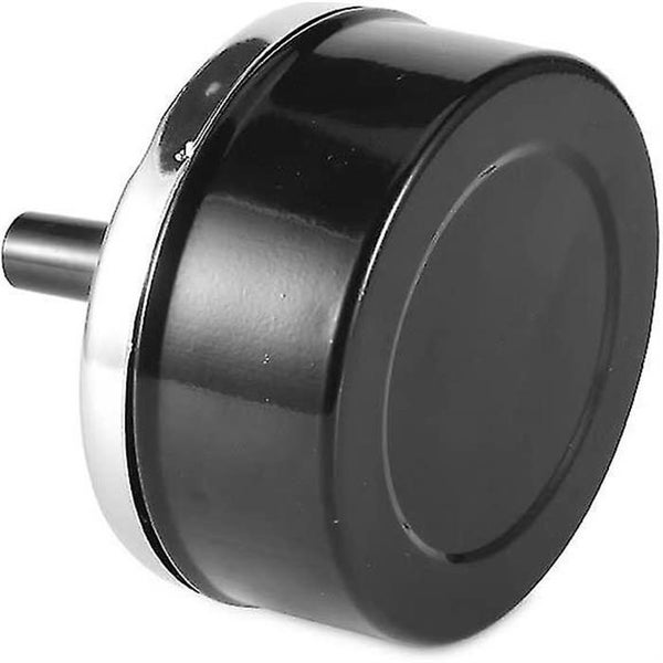 Ubiuo Ashtray Stainless Steel Mini Round Push Down Ashtray With Spinning Tray Carousel 5