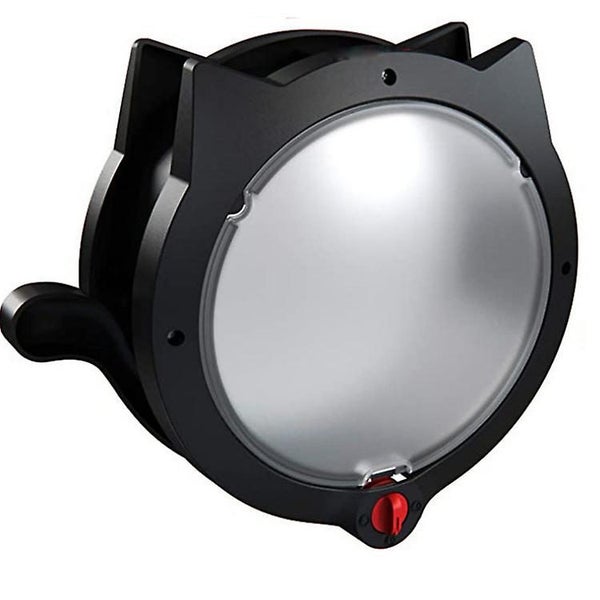 Cat Door For Pets 4 Way Locking Cat Flap - For Interior Doors & Ex terior Door Carousel 1