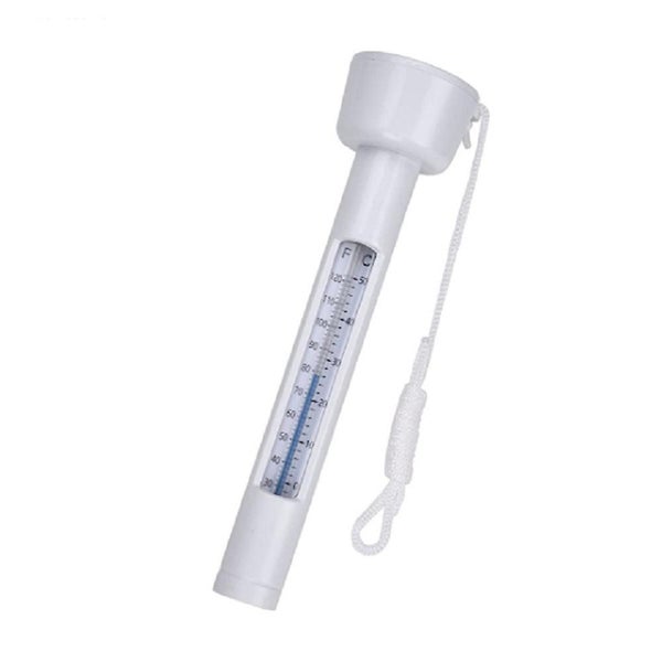 Swimming Pool Accessories - Floating Water Thermometer For Accurate Water Temper Carousel 1