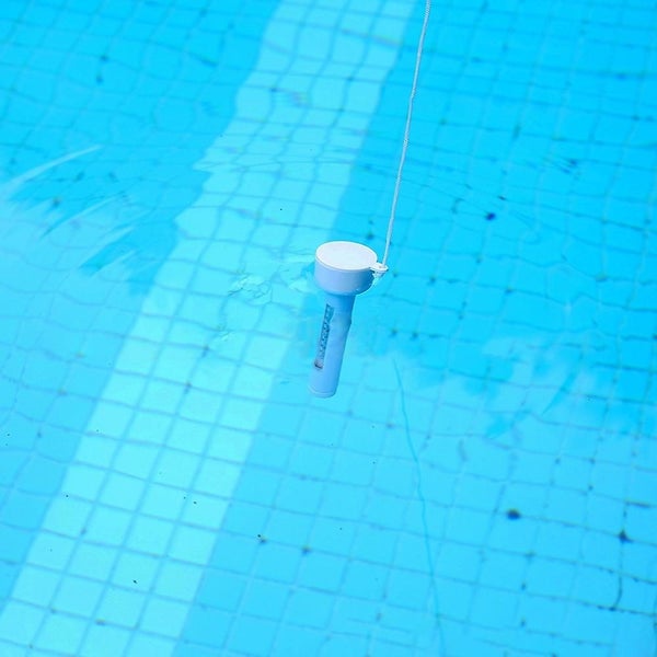 Swimming Pool Accessories - Floating Water Thermometer For Accurate Water Temper Carousel 5