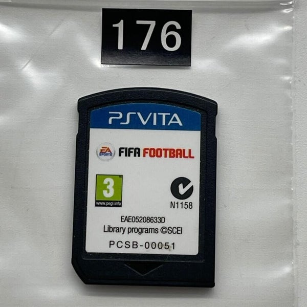 FIFA Football PS Vita Playstation Game Cartridge only Carousel 1