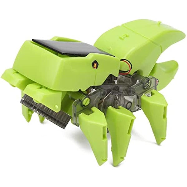 Solar Robot Toys Dinosaur Toy Plastic Educational Solar Robot Kit Building Gam Carousel 5
