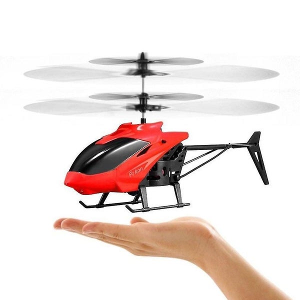 Remote Control Helicopter Toy Flying Mini Airplane Remote Control Airplane Hel Carousel 2