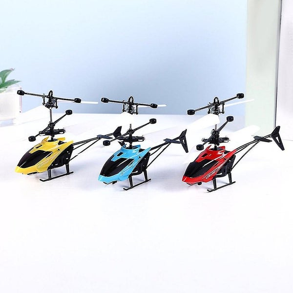 Remote Control Helicopter Toy Flying Mini Airplane Remote Control Airplane Hel Carousel 4