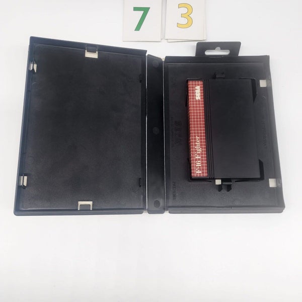 F-16 Fighter Sega Master System Game PAL Carousel 2