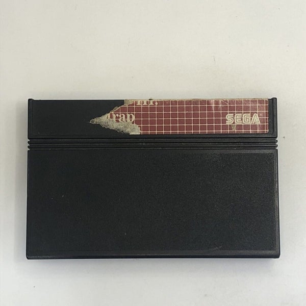 Wonder Boy III Dragons Trap Sega Master System Game Carousel 1