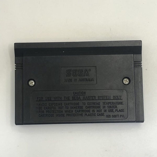 Wonder Boy III Dragons Trap Sega Master System Game Carousel 2