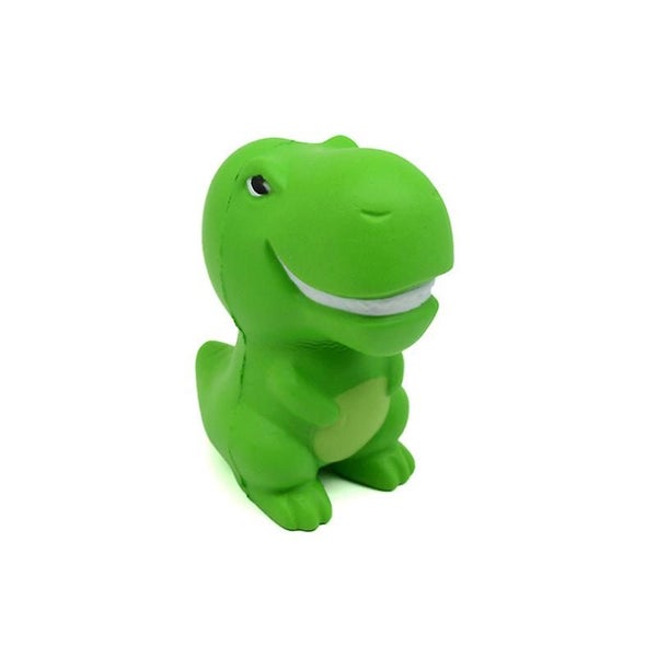 Grreen Dinosaur Toy Squishy Slow Rising Squeeze Toys Carousel 1