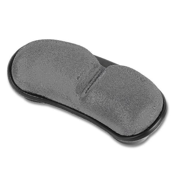 Mouse Wrist Rest Keyboard Wrist Rest Pad Anti-slip Mouse Pad Support Wrist Res Carousel 2