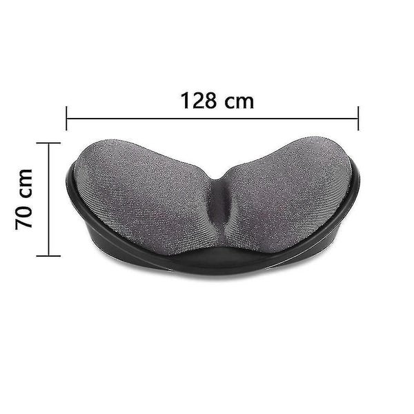 Mouse Wrist Rest Keyboard Wrist Rest Pad Anti-slip Mouse Pad Support Wrist Res Carousel 5