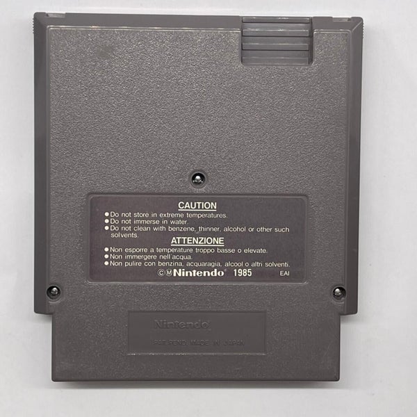 World Champ Nintendo entertainment system NES Game PAL Carousel 2