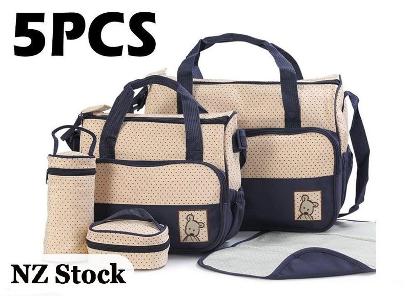 Nappy Bag Carousel 1