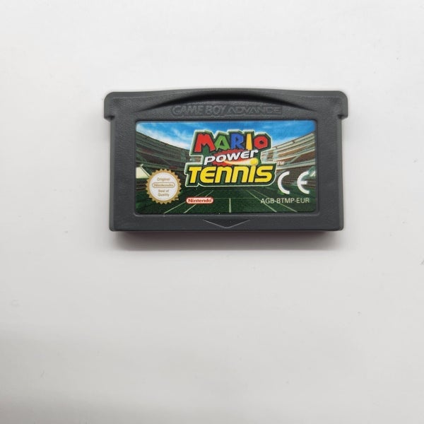 Mario Power Tennis Nintendo Gameboy Advance GBA Game Boxed Complete 25F4 Carousel 2