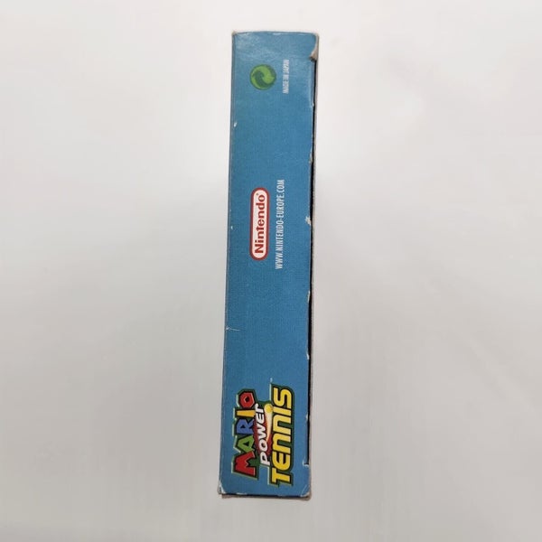 Mario Power Tennis Nintendo Gameboy Advance GBA Game Boxed Complete 25F4 Carousel 11