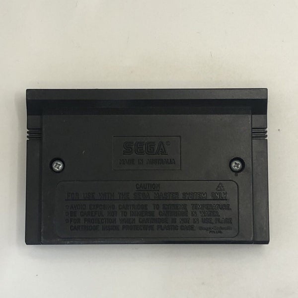 Ghost House Trap Sega Master System Game PAL Carousel 2