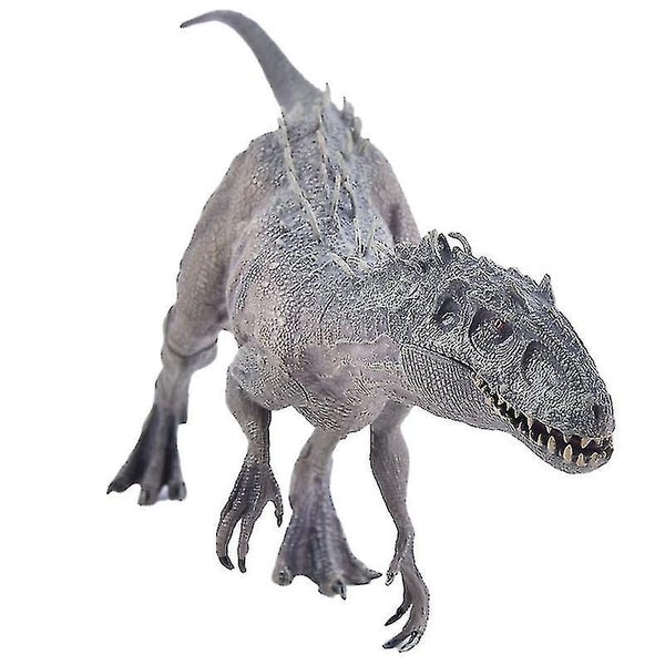 Dinosaur Toy Indominus Rex Simulation Dinosaur Model Toy Pvc Action Figure Carousel 1