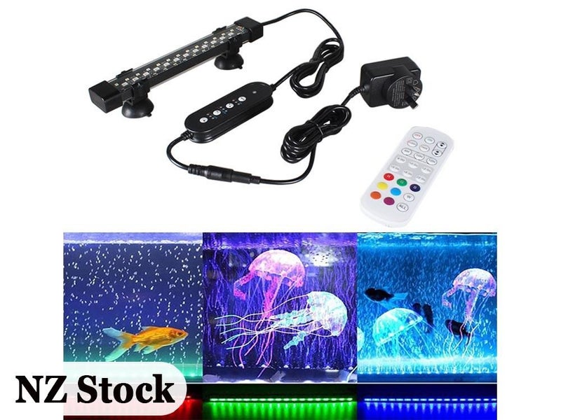 Fish Tank Aquarium Light NZ Clearance Carousel 11