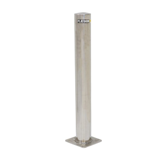 Bollard Stainless Steel (304) 914x114mm Carousel 1