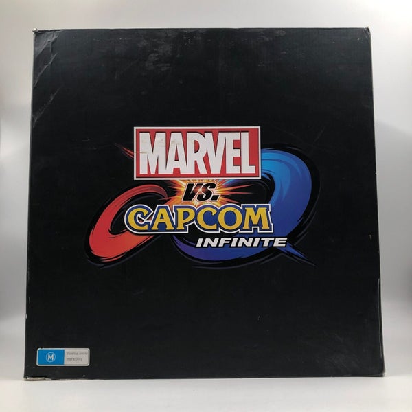 Marvel Vs Capcom Infinite Xbox One Collector's Edition Carousel 1