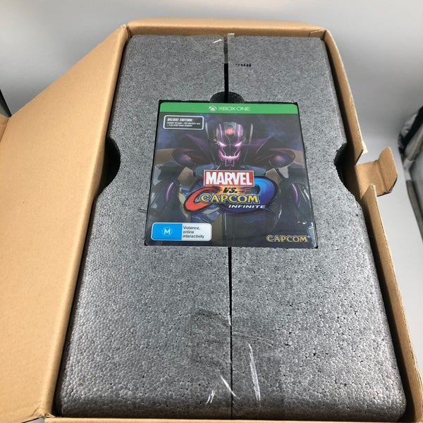 Marvel Vs Capcom Infinite Xbox One Collector's Edition Carousel 3