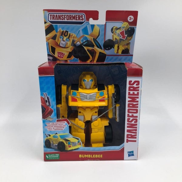 Transformers Auto Bot Bumblebee Hasbro Carousel 1