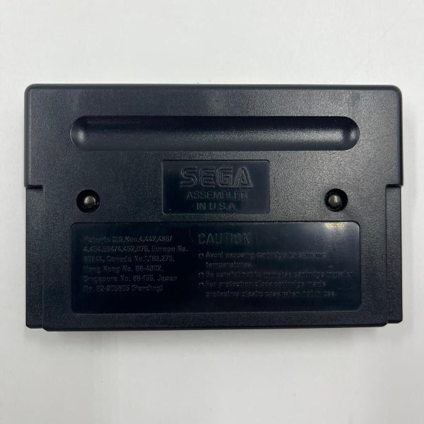 Rampart Sega Genesis/Mega Drive Game Cartridge PAL Carousel 2