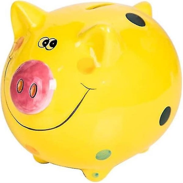 Ceramic Piggy Bank For Kids Coin Bank For Boys And Girls Unique Birthday Gift Nu Carousel 1
