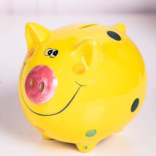 Ceramic Piggy Bank For Kids Coin Bank For Boys And Girls Unique Birthday Gift Nu Carousel 2