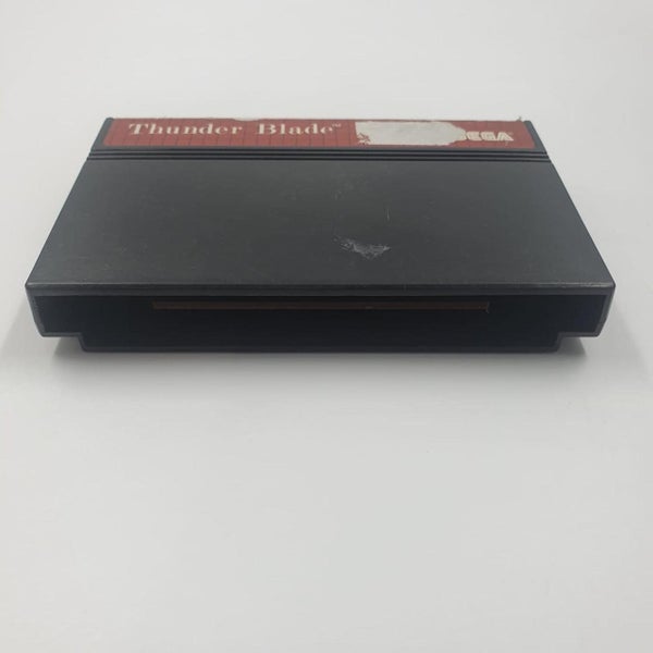 Thunder Blade Sega Master System Game PAL Carousel 2