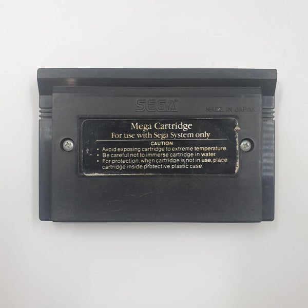 Thunder Blade Sega Master System Game PAL Carousel 6