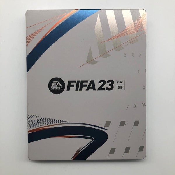 FIFA 23 PS5 Playstation 5 Game + Manual Steelbook Carousel 3