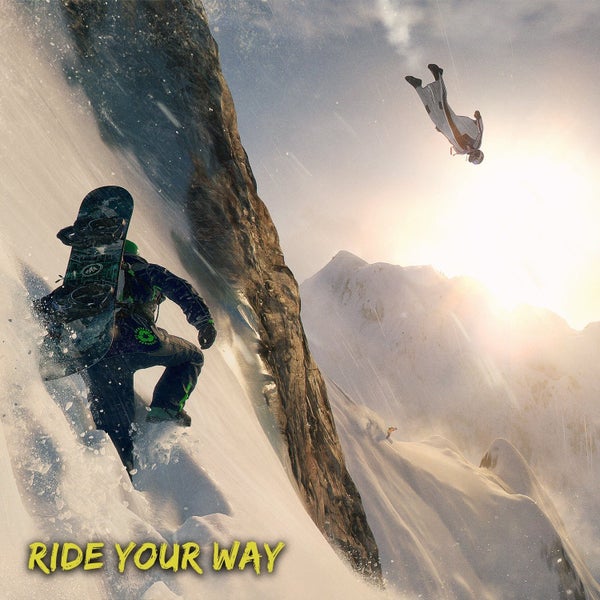 Steep Xbox One Game Carousel 5