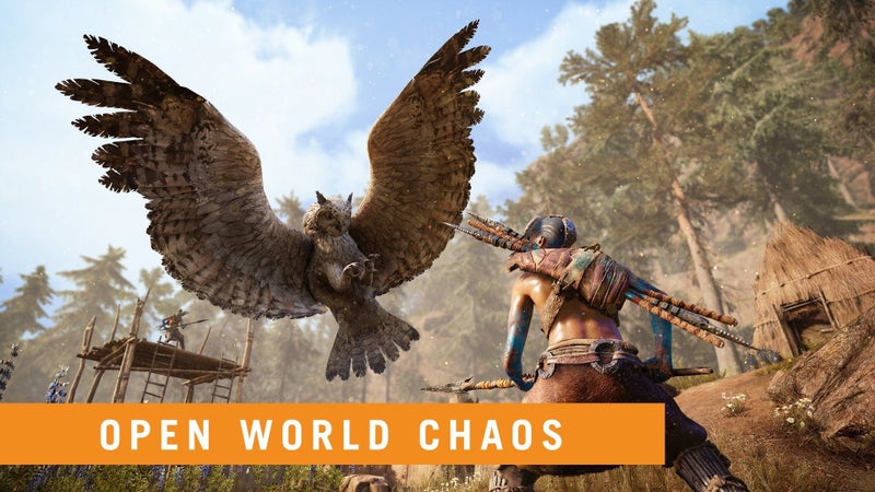 Far Cry Primal Special Edition Xbox One Game Carousel 2