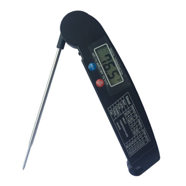 Digital Meat Thermometer for Cooking with Ambidextrous Carousel 2
