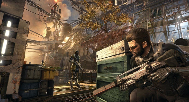 Deus Ex Mankind Divided Xbox One Game Carousel 7