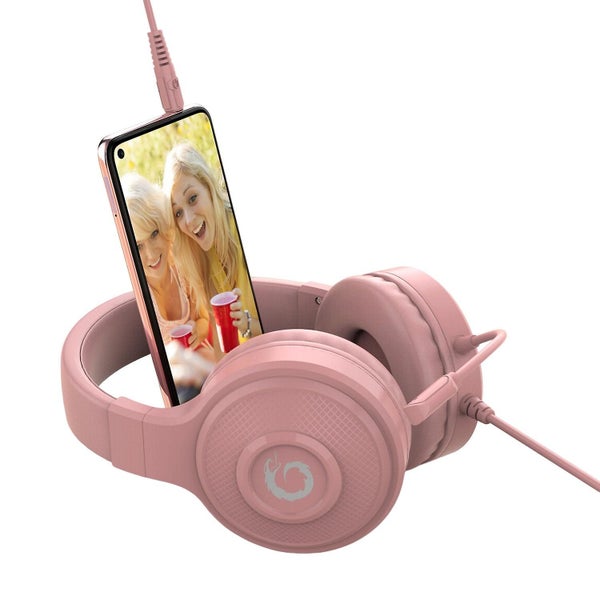 Wired Computer Headphone Headset Ps4 ps5 Gaming Gaming Headset Learning Headse Carousel 4